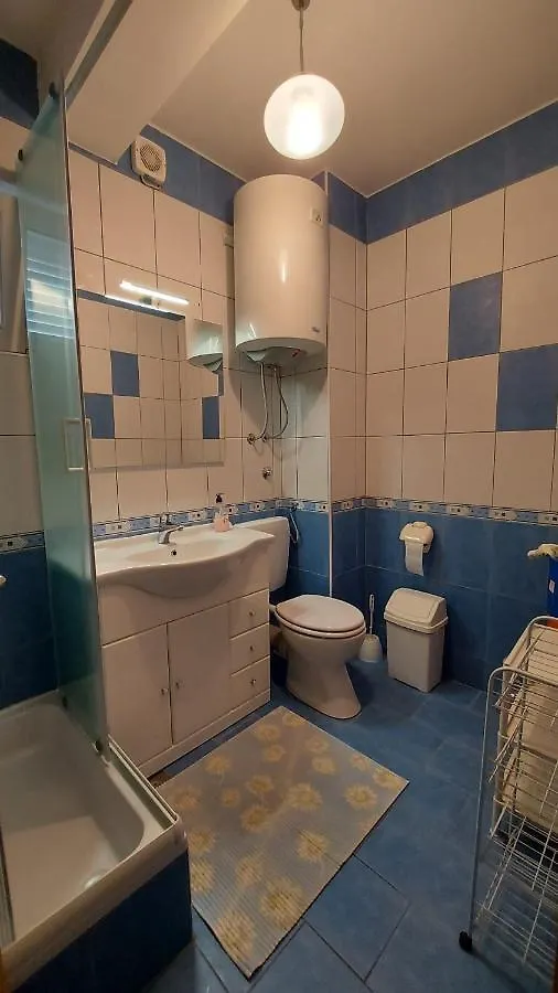 Apartments Bolont Pag Island