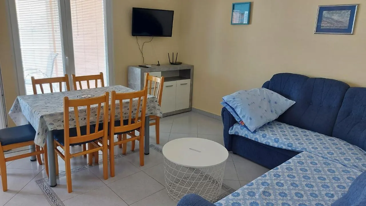 Apartments Bolont Pag Island