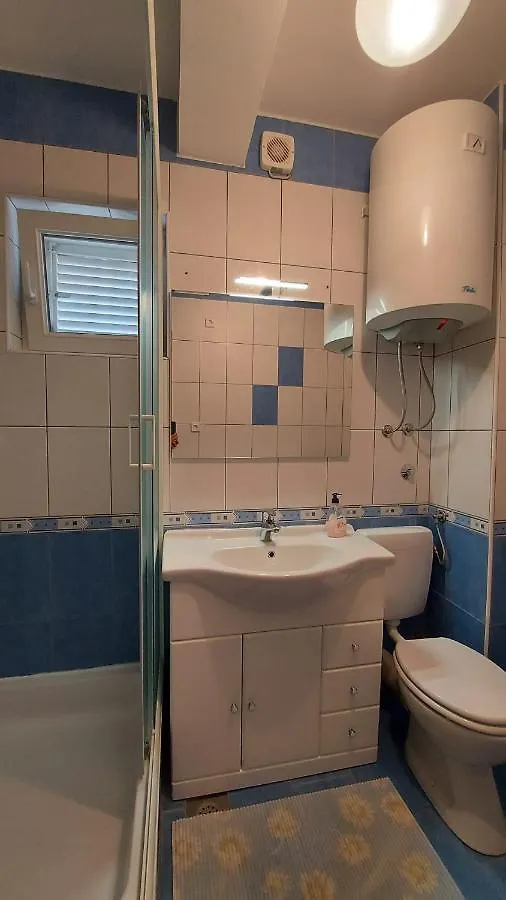 Apartments Bolont Pag Island