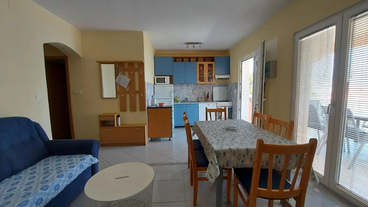Apartments Bolont Pag Island
