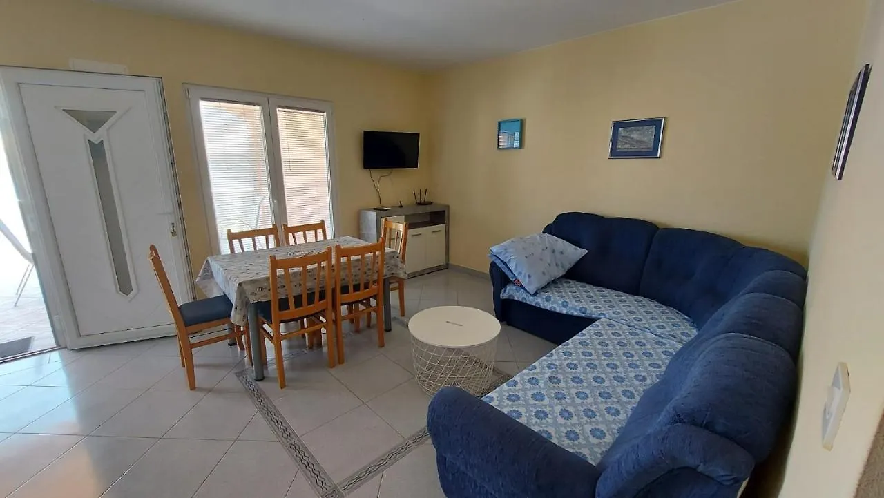 Apartments Bolont Pag Island
