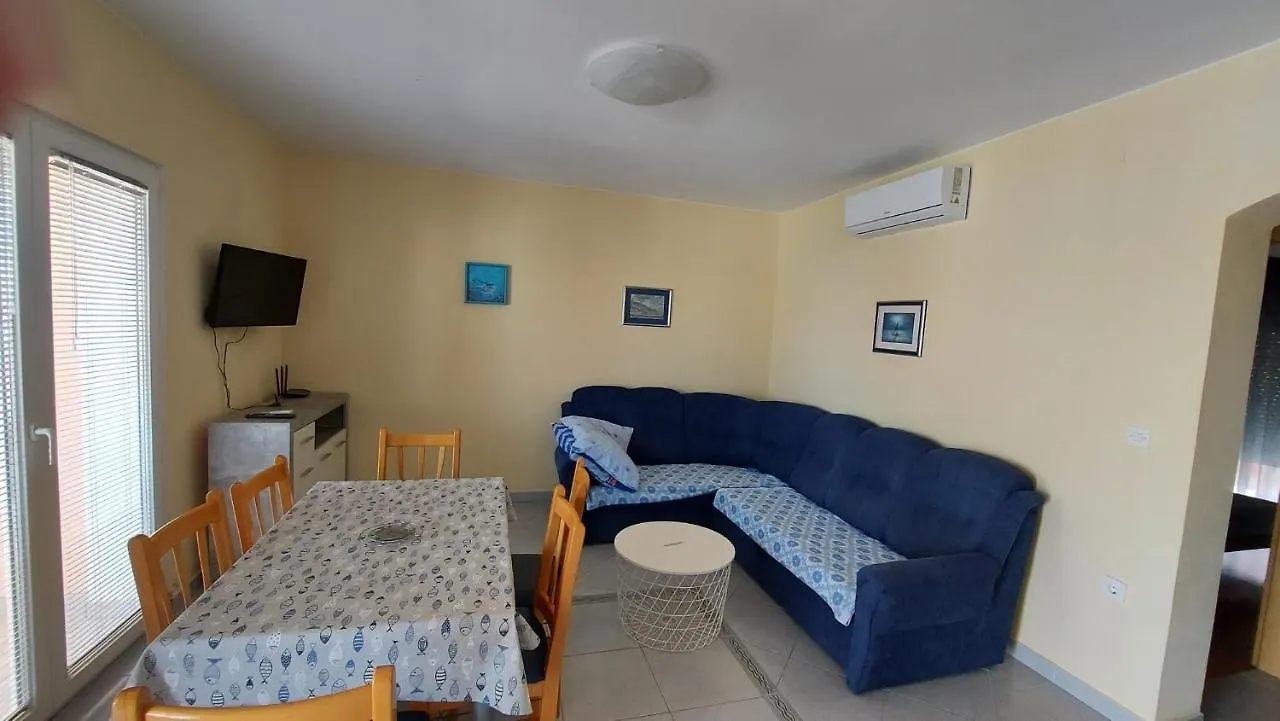Apartments Bolont Pag Island