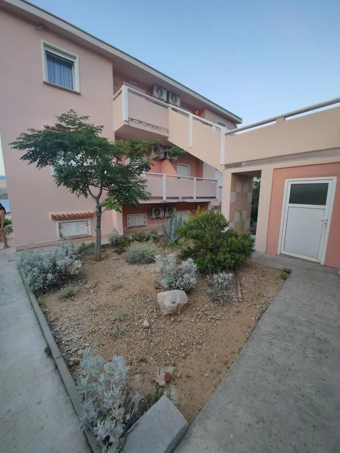 Apartments Bolont Pag Island