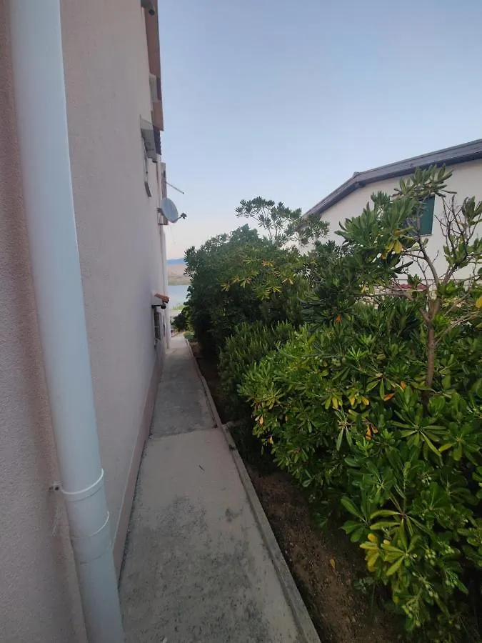 Apartments Bolont Pag Island 0*, Pag Town