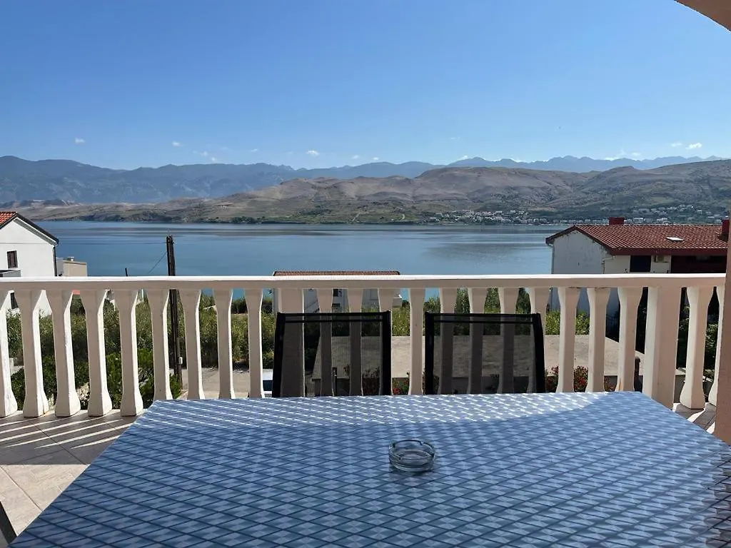 Apartments Bolont Pag Island
