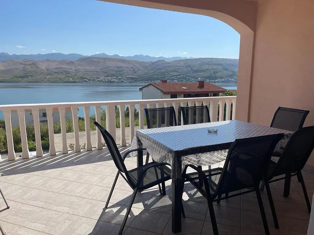 Apartments Bolont Pag Island 0*, Pag Town