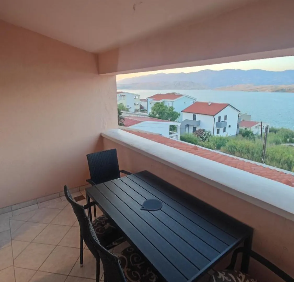 Apartments Bolont Pag Island Croatia