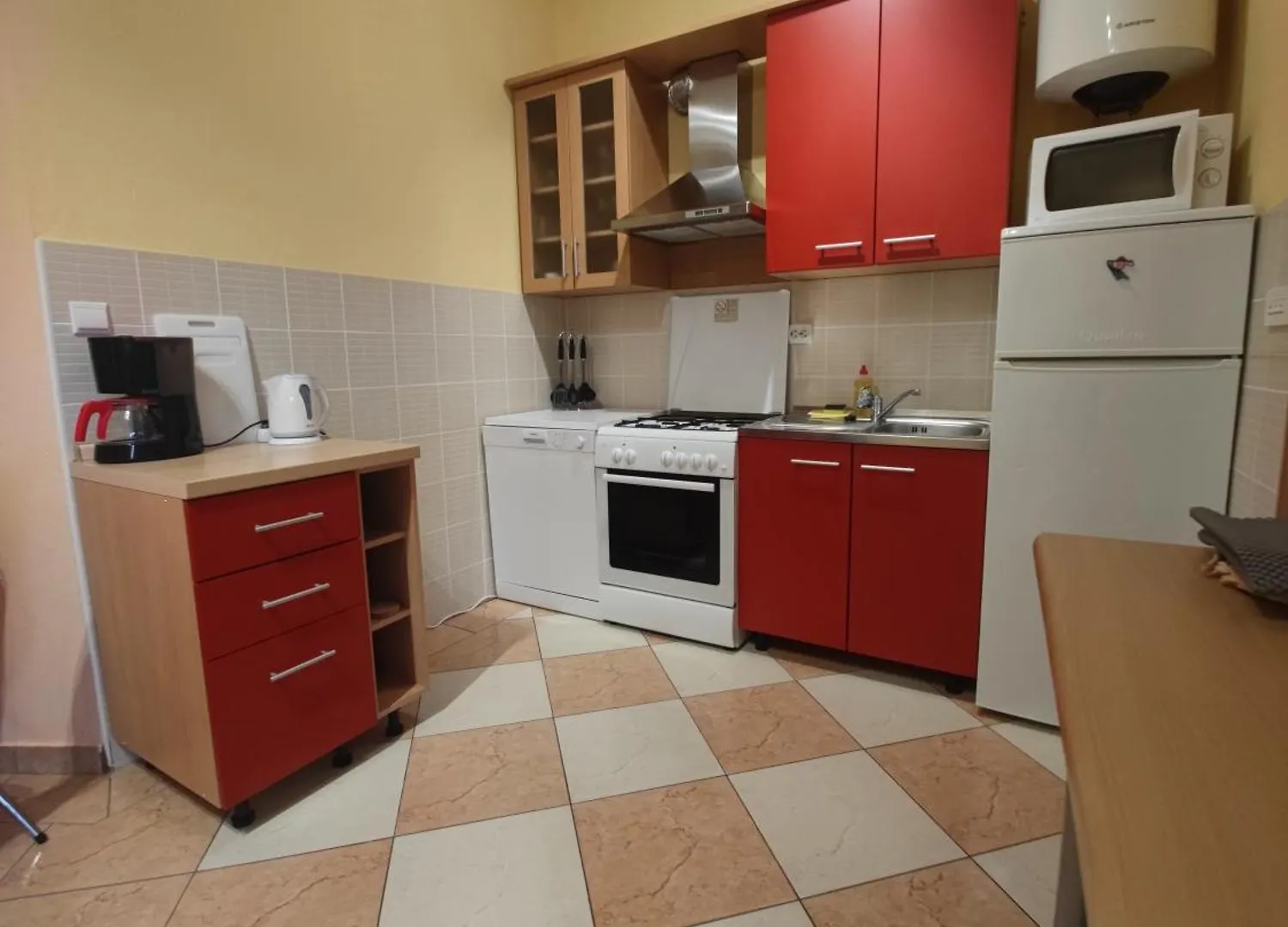 Apartments Bolont Pag Island