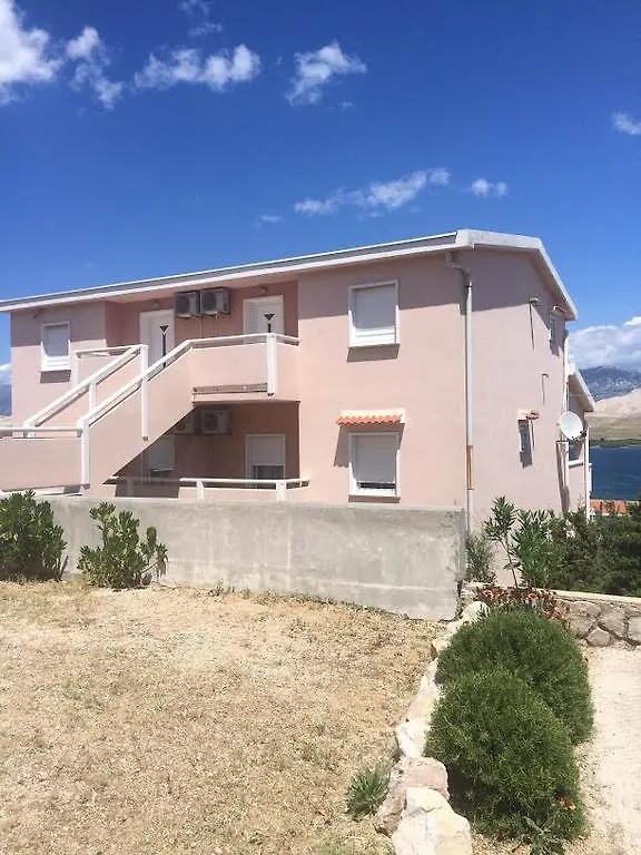 Apartments Bolont Pag Island Croatia