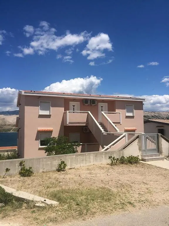 Apartments Bolont Pag Island  Pag Town