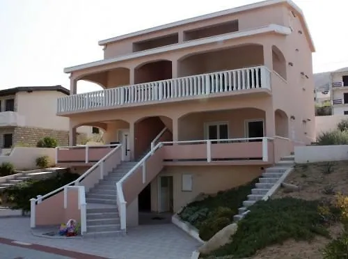 Apartments Bolont Pag Island